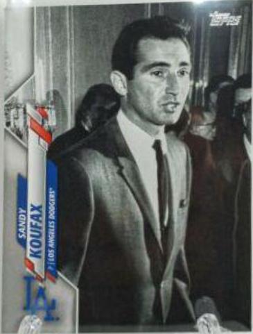 Sandy Koufax [SSP] #U-90