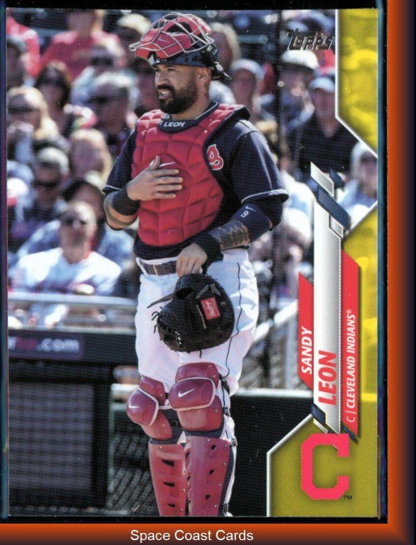 Sandy Leon [Yellow] #U-48