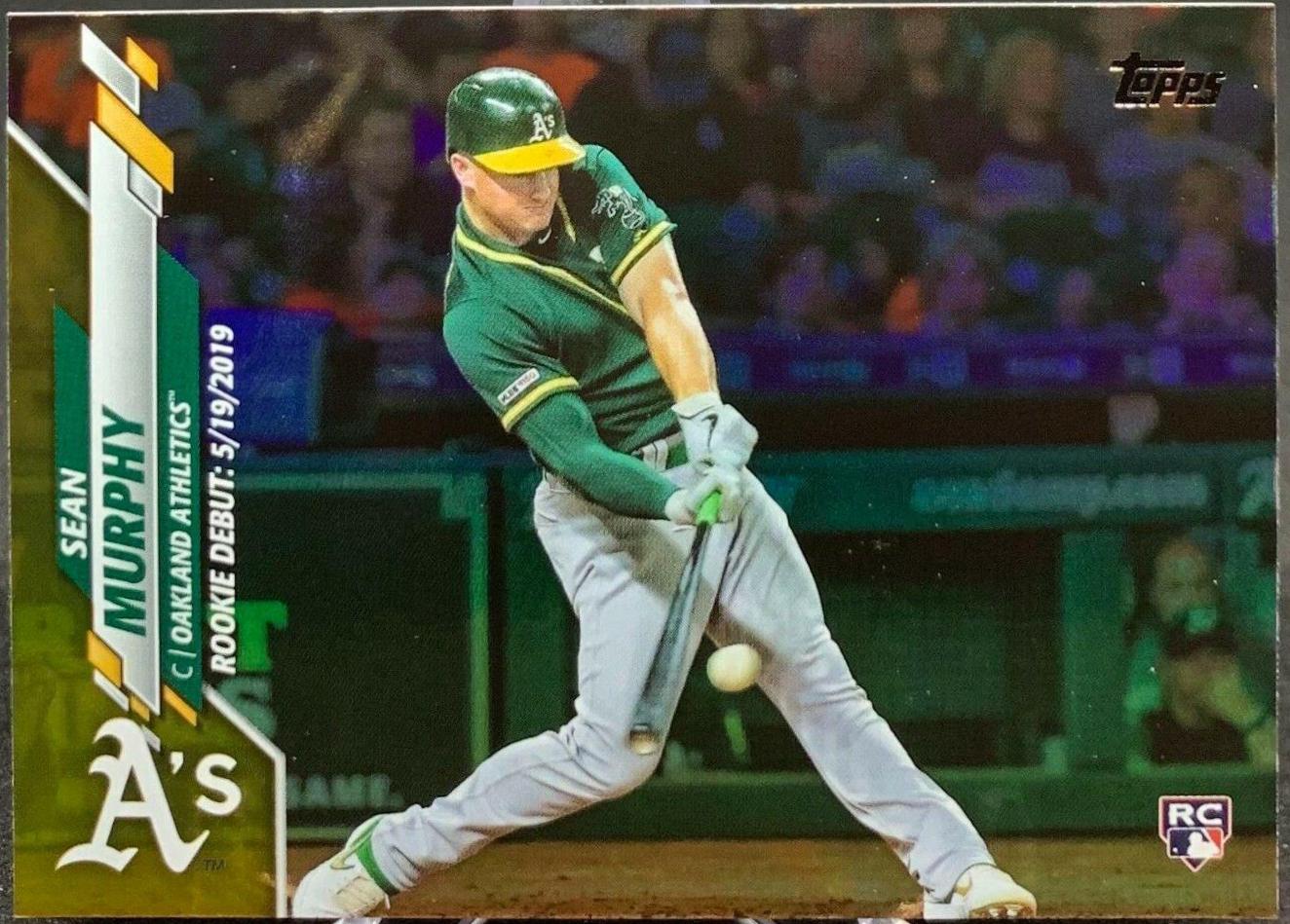 Sean Murphy [Gold Foil] #U-216