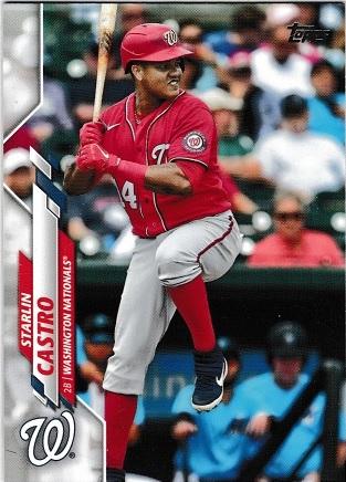 Starlin Castro #U-5