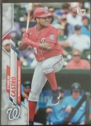 Starlin Castro [Vintage Stock] #U-5