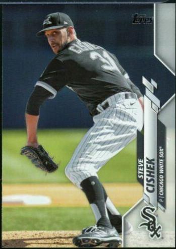 Steve Cishek #U-183