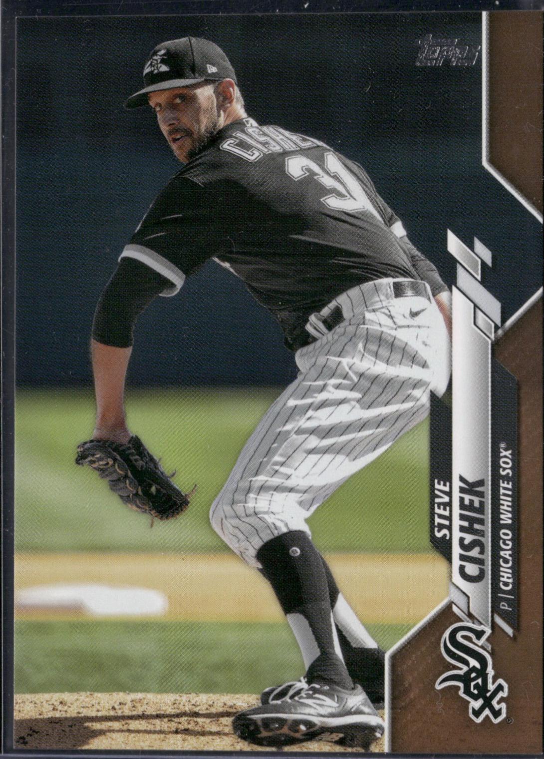 Steve Cishek [Gold] #U-183