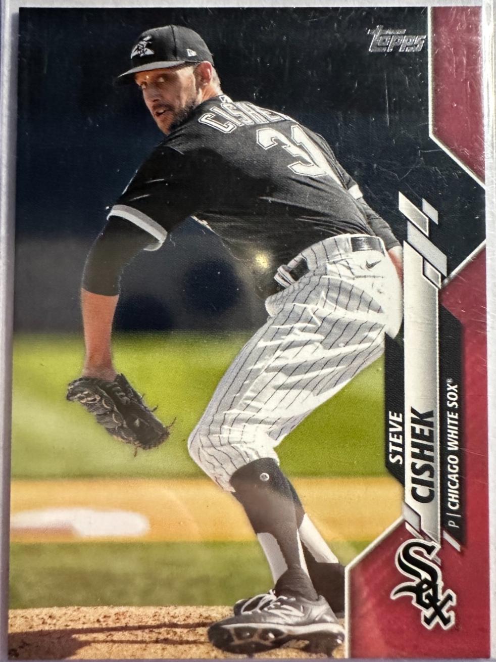 Steve Cishek [Mother's Day Hot Pink] #U-183