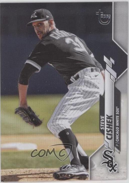 Steve Cishek [Vintage Stock] #U-183