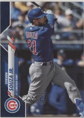 Steven Souza Jr. [Royal Blue] #U-159