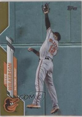 Stevie Wilkerson [Gold Foil] #U-120