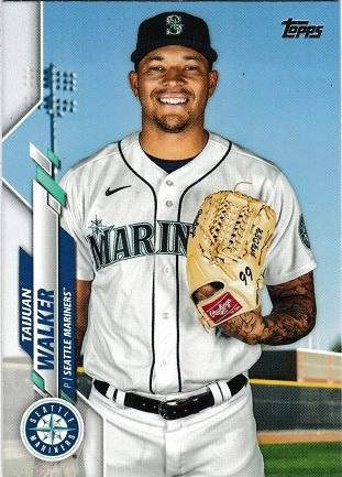 Taijuan Walker #U-254