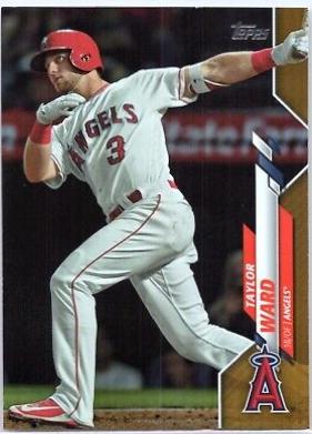 Taylor Ward [Gold Foil] #U-108