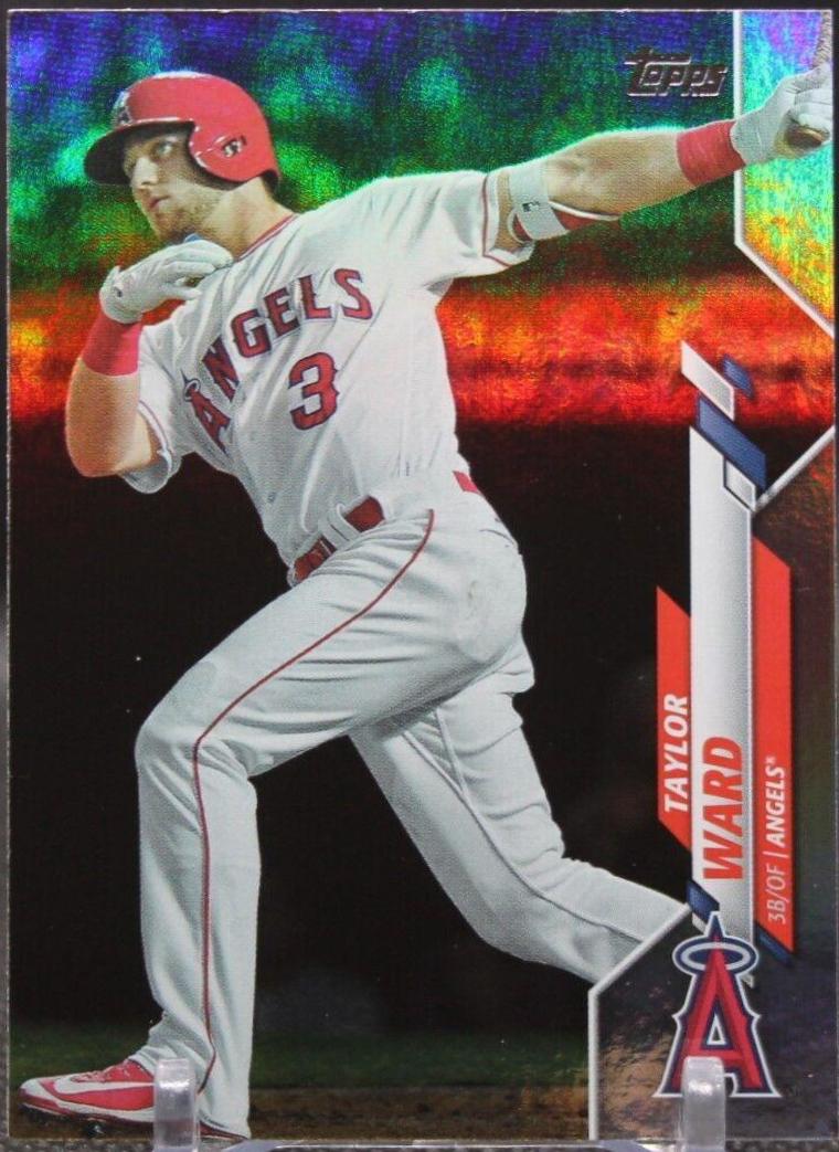 Taylor Ward [Rainbow Foil] #U-108