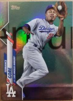 Terrance Gore [Rainbow Foil] #U-63