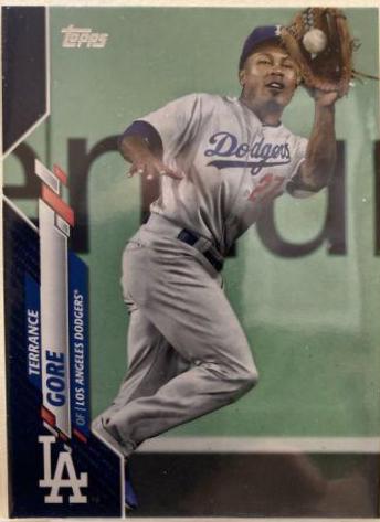 Terrance Gore [Royal Blue] #U-63