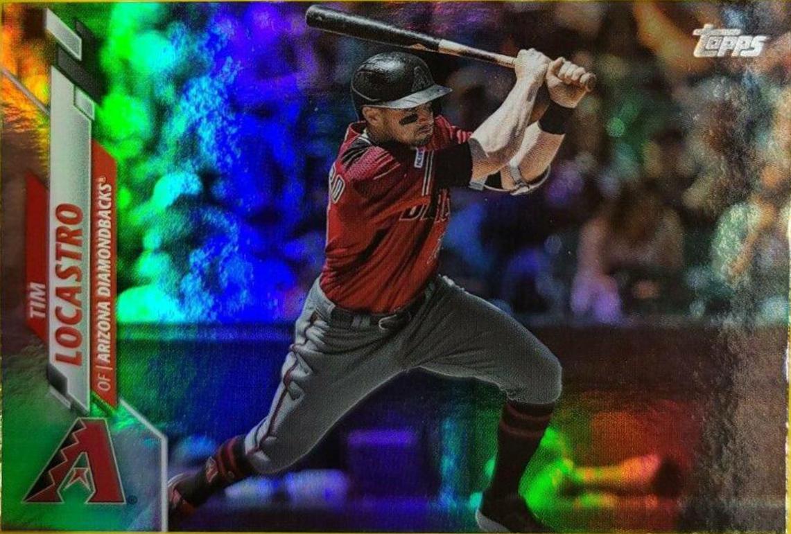 Tim Locastro [Rainbow Foil] #U-238