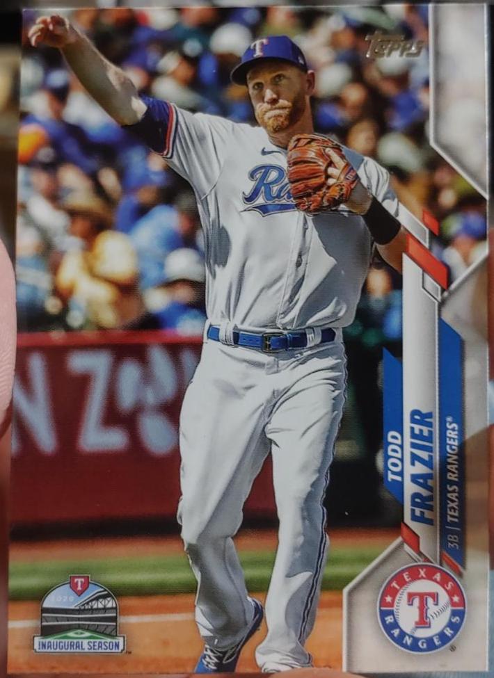 Todd Frazier #U-73