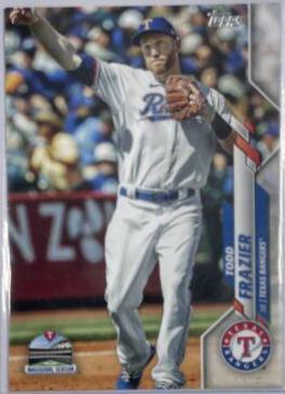 Todd Frazier [Advanced Stat] #U-73