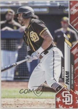 Tommy Pham [Independence Day] #U-138