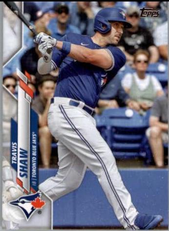 Travis Shaw #U-170