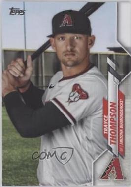 Trayce Thompson [Advanced Stat] #U-291