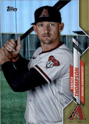 Trayce Thompson [Gold Foil] #U-291