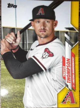 Trayce Thompson [Yellow] #U-291
