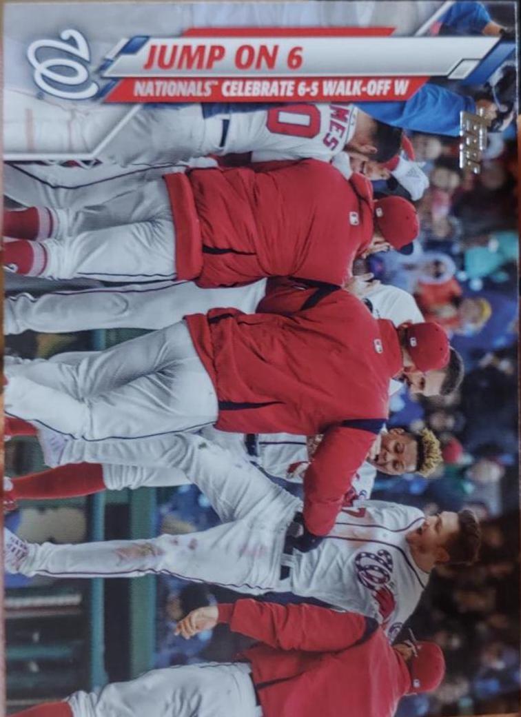 Trea Turner / Wilmer Difo #U-3