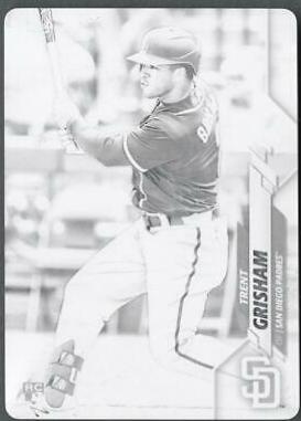 Trent Grisham [Black] #U-83