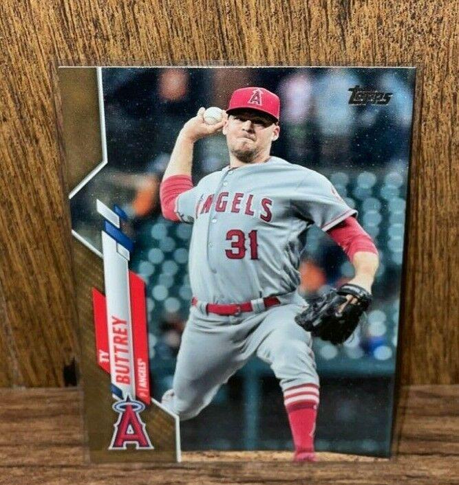 Ty Buttrey [Gold] #U-262