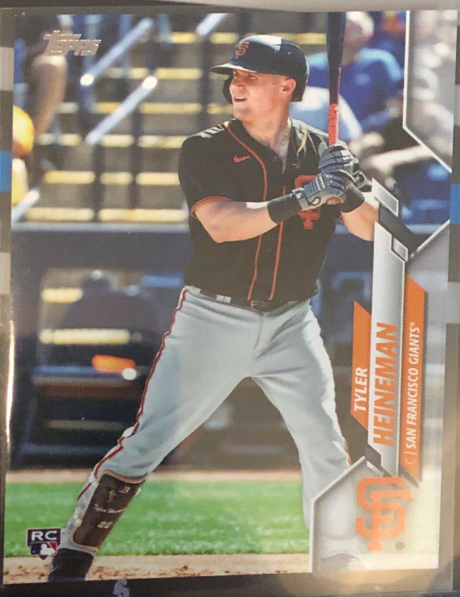 Tyler Heineman [Advanced Stat] #U-241