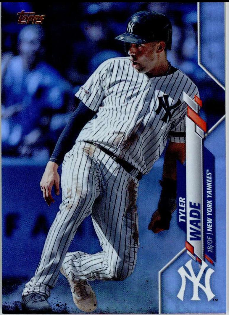 Tyler Wade [Rainbow Foil] #U-172
