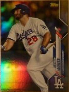 Tyler White [Rainbow Foil] #U-93
