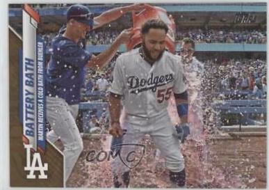 Walker Buehler / Russell Martin [Gold] #U-284