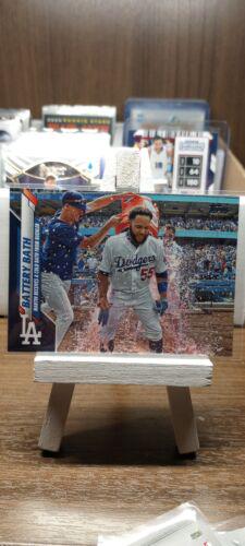 Walker Buehler / Russell Martin [Royal Blue] #U-284