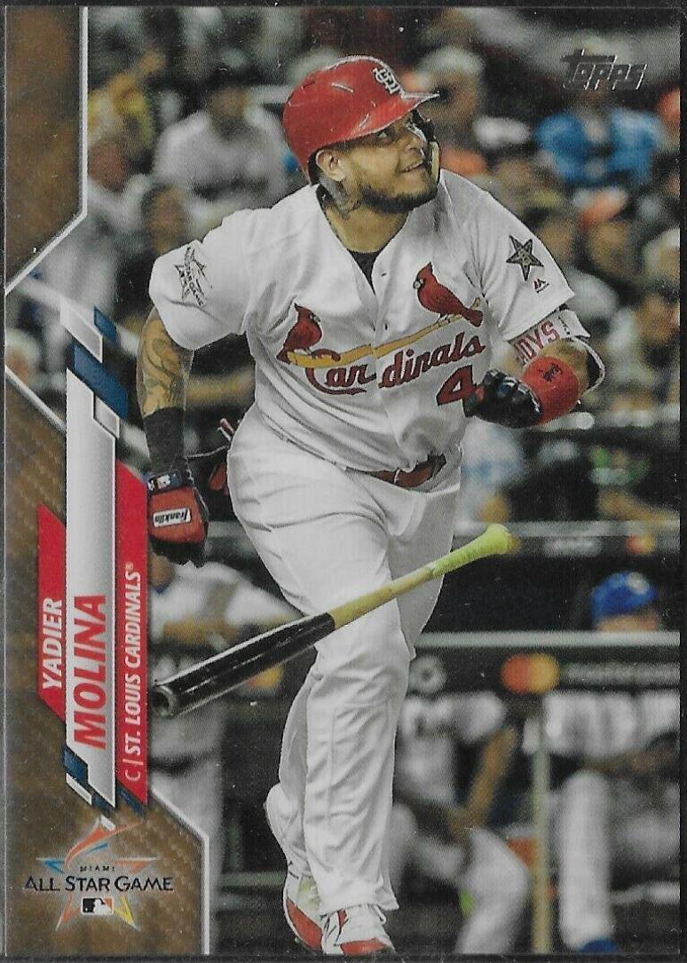 Yadier Molina [Gold] #U-169