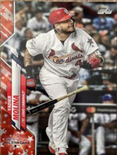 Yadier Molina [Independence Day] #U-169