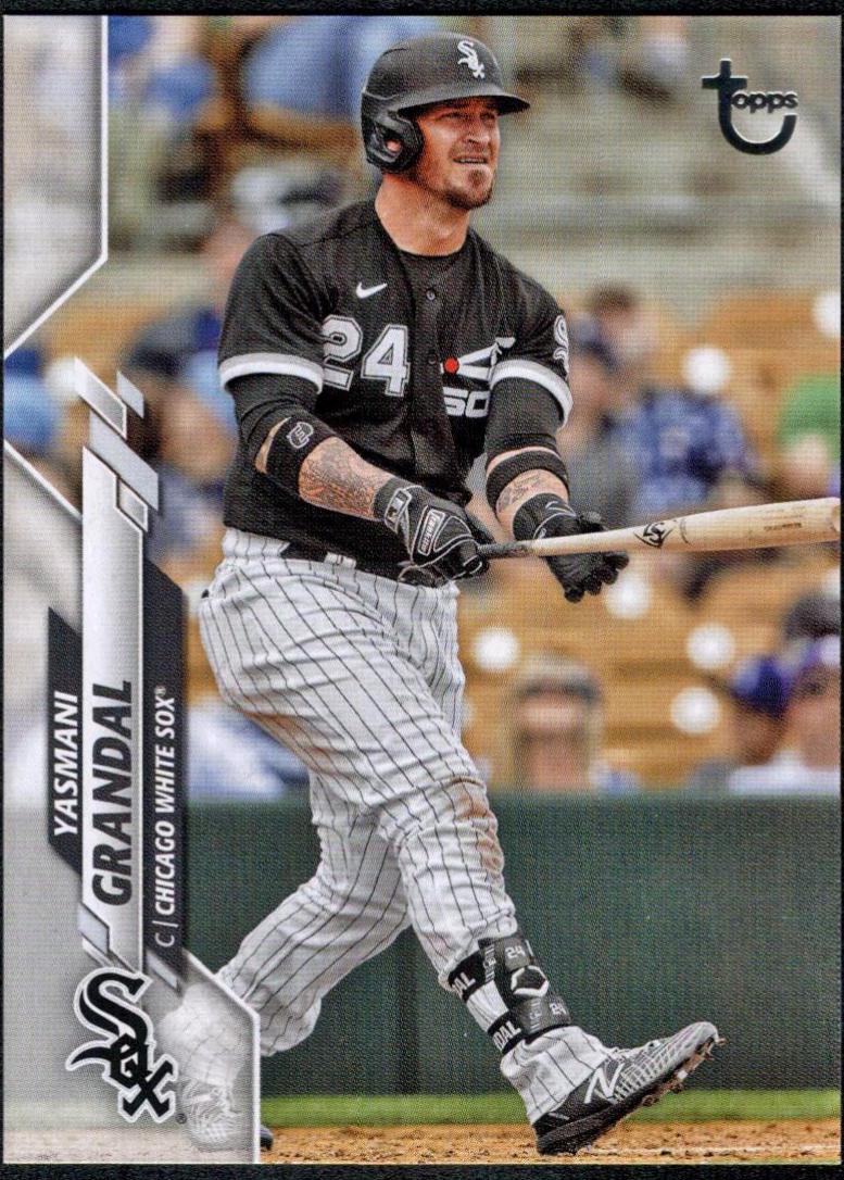 Yasmani Grandal [Vintage Stock] #U-19