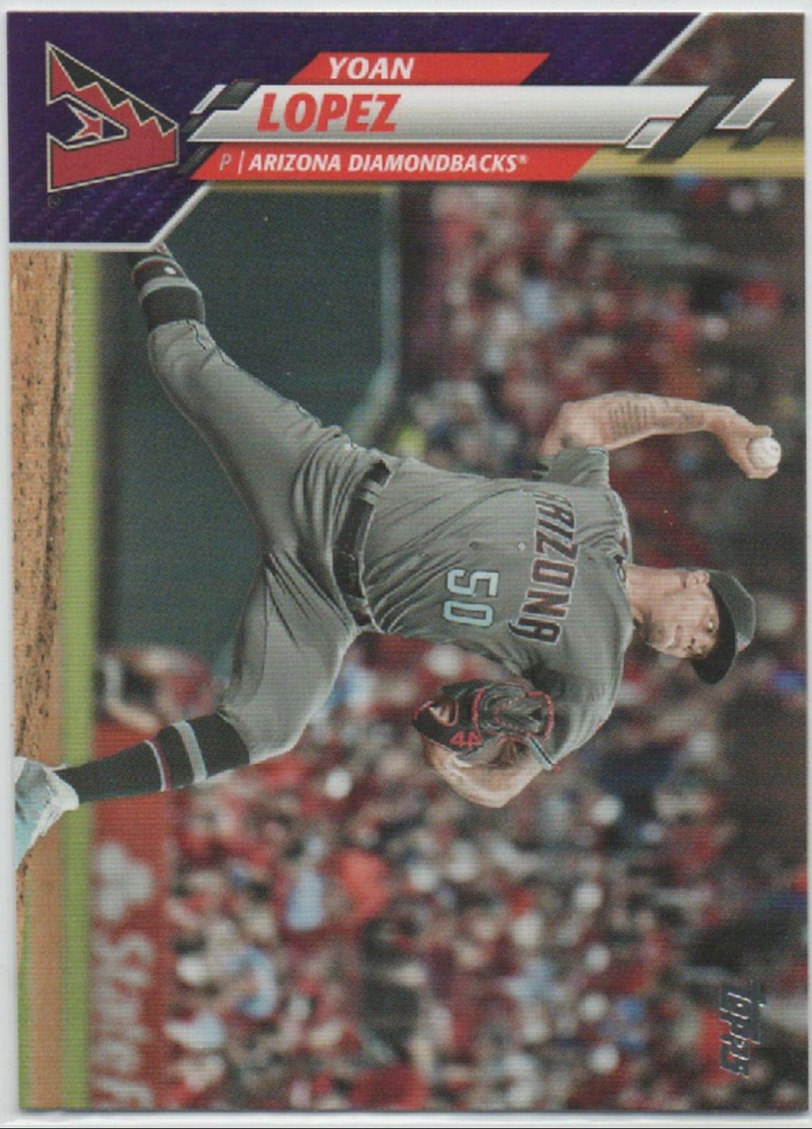 Yoan Lopez [Purple] #U-57