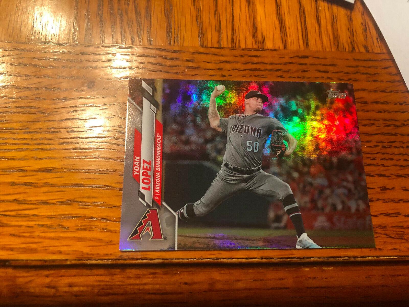 Yoan Lopez [Rainbow Foil] #U-57