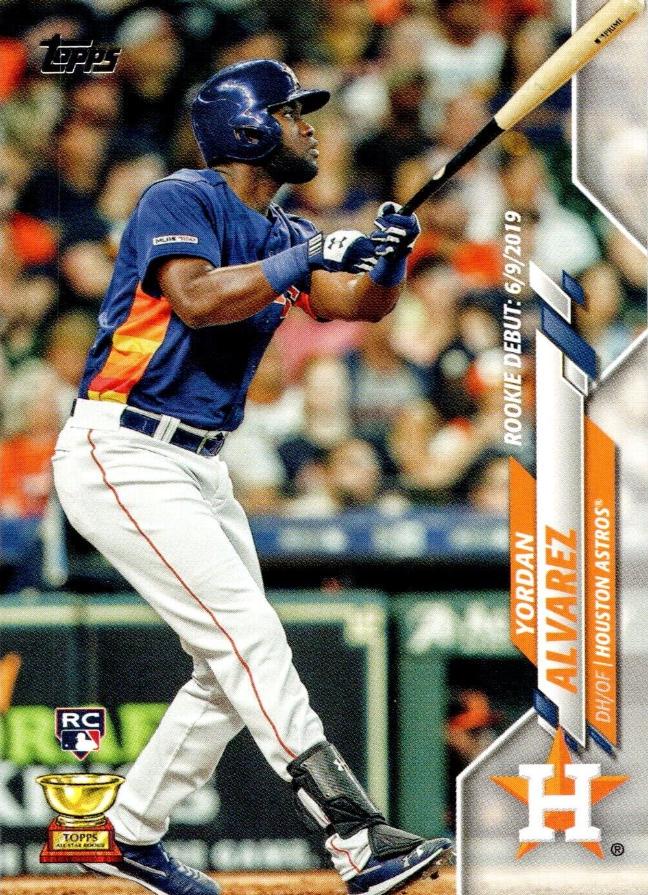 Yordan Alvarez #U-300