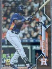 Yordan Alvarez [Gold] #U-300