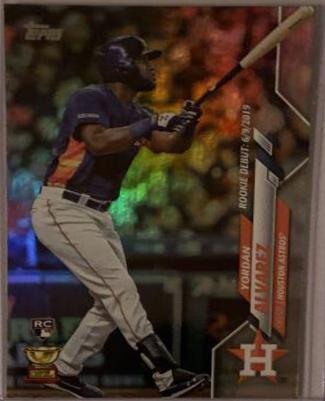 Yordan Alvarez [Rainbow Foil] #U-300