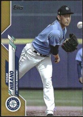 Yoshi Hirano [Gold Foil] #U-167