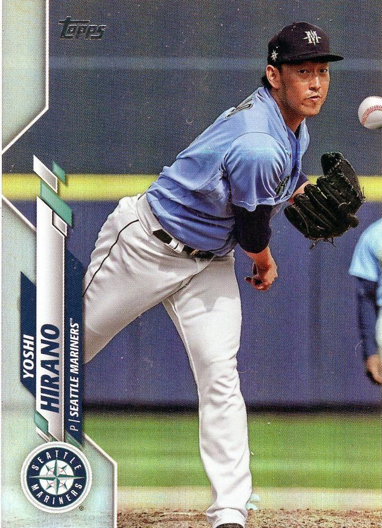 Yoshi Hirano [Rainbow Foil] #U-167