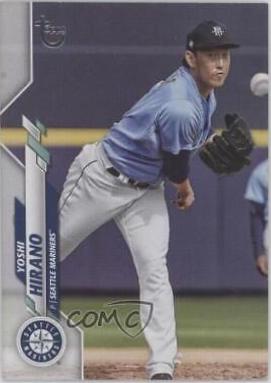 Yoshi Hirano [Vintage Stock] #U-167