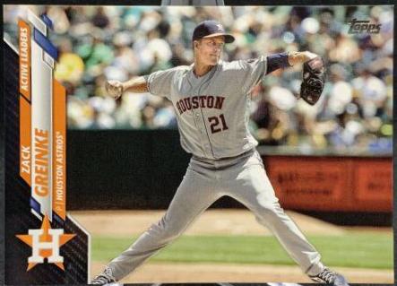 Zack Greinke [Black] #U-87