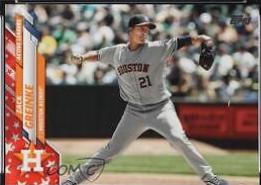 Zack Greinke [Independence Day] #U-87