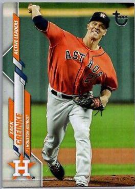 Zack Greinke [Vintage Stock] #U-191