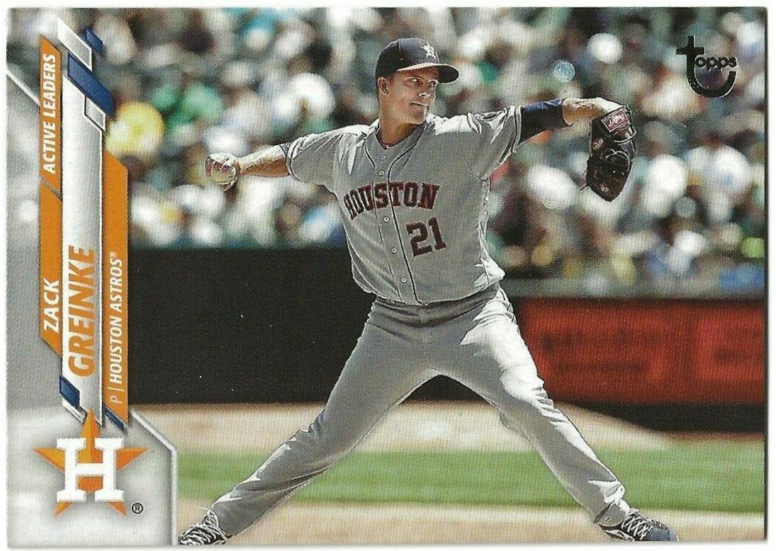Zack Greinke [Vintage Stock] #U-87