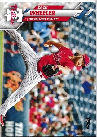 Zack Wheeler #U-45