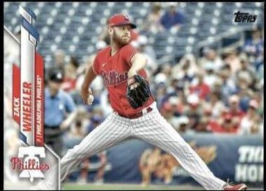 Zack Wheeler [Advanced Stat] #U-45