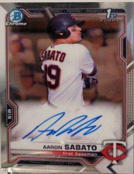 Aaron Sabato #CPA-AS
